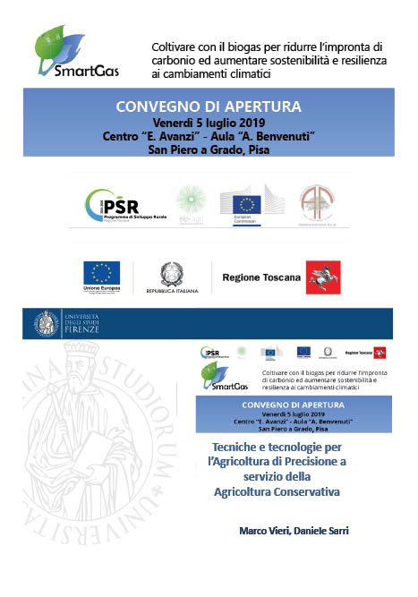 Copertina Tecniche e Tecnologie